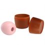 Masturbator beczkowy Pretty Love Sauterne TPR realistyczny - 8