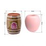 Masturbator beczkowy Pretty Love Sauterne TPR realistyczny - 9