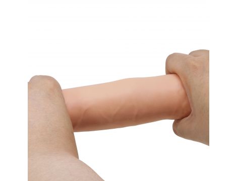 PRETTY LOVE - KABLE 8.3"(210mm) Sliding Skin Series TPR / ABS, Bendable Suction base - 5