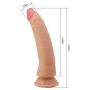 PRETTY LOVE - KABLE 8.3"(210mm) Sliding Skin Series TPR / ABS, Bendable Suction base - 11