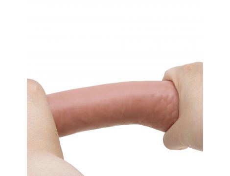 Dildo realistyczne Pretty Love Kable z ruchomą skórą 21 cm - 5