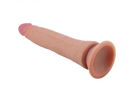 Dildo realistyczne Pretty Love Kable z ruchomą skórą 21 cm - 11