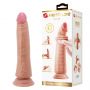 Dildo realistyczne Pretty Love Kable z ruchomą skórą 21 cm - 2