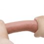 Dildo realistyczne Pretty Love Kable z ruchomą skórą 21 cm - 6
