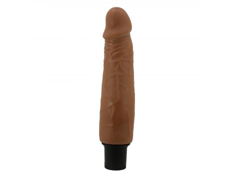 Wibrator realistyczny Baile Waldorf 21.5 cm - 4