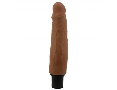 Wibrator realistyczny Baile Waldorf 21.5 cm - 5