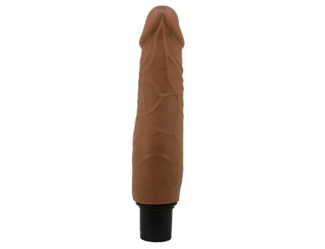 Wibrator realistyczny Baile Waldorf 21.5 cm - 6