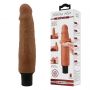Wibrator realistyczny Baile Waldorf 21.5 cm - 2