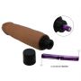 Wibrator realistyczny Baile Waldorf 21.5 cm - 12
