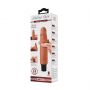 Wibrator realistyczny Baile Waldorf 21.5 cm - 13