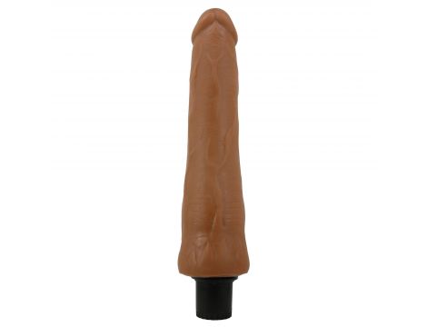 Wibrator realistyczny Baile Alfredo 25 cm - 4