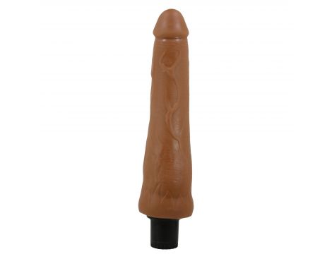 Wibrator realistyczny Baile Alfredo 25 cm - 6