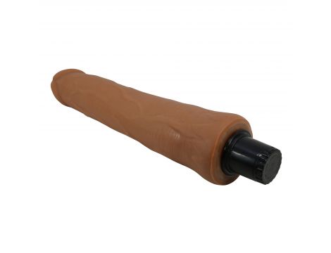 Wibrator realistyczny Baile Alfredo 25 cm - 11