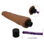 Wibrator realistyczny Baile Alfredo 25 cm - 10