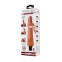 Wibrator realistyczny Baile Alfredo 25 cm - 13