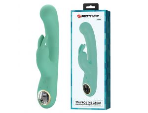 PRETTY LOVE - Lamar Green, 10 vibration functions 9 speed levels