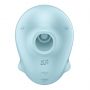 Stymulator łechtaczki Satisfyer Sassy Seal silikonowy IPX7 - 3