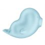 Stymulator łechtaczki Satisfyer Sassy Seal silikonowy IPX7 - 5