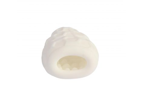 Masturbator TPE Phantom Cosy biały - 2