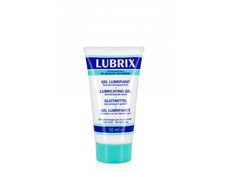 Lubrykant na bazie wody bezzapachowy Lubrix 50 ml