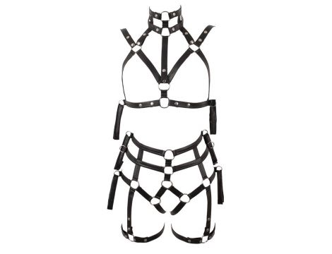 Zestaw bondage Bad Kitty L XL - 9