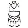 Zestaw bondage Bad Kitty L XL - 10
