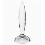 Korek analny szklany Satisfyer Sparkling Crystal 21 cm - 4