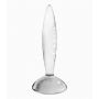 Korek analny szklany Satisfyer Sparkling Crystal 21 cm - 5