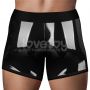 Chic Strap-On shorts (36 - 39 inch waist) Black - 6
