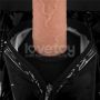Chic Strap-On shorts (36 - 39 inch waist) Black - 10