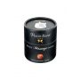 Świeca do masażu brzoskwiniowa Plaisir Secret 80ml - 2