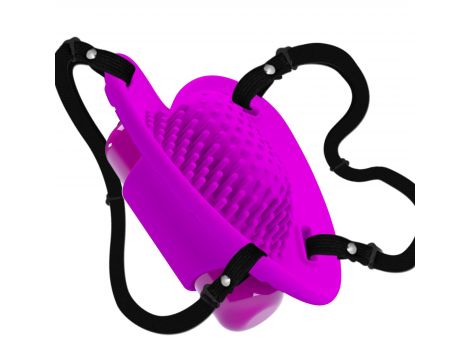Stymulator łechtaczki Pretty Love Heartbeat 10 wibracji - 8