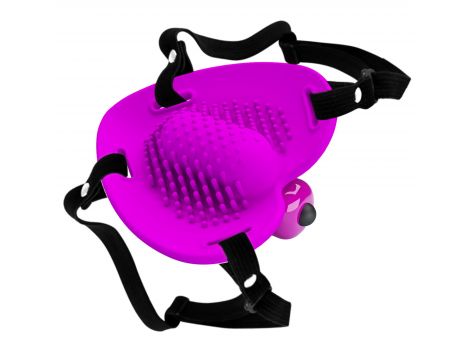 Stymulator łechtaczki Pretty Love Heartbeat 10 wibracji - 3