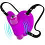 Stymulator łechtaczki Pretty Love Heartbeat 10 wibracji - 2