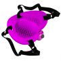 Stymulator łechtaczki Pretty Love Heartbeat 10 wibracji - 4