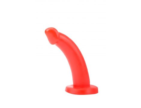 Strapon regulowany Thumper Hot Storm