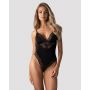 Body Obsessive Lobellis czarne z koronką XL/2XL - 2