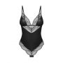 Body Obsessive Lobellis czarne z koronką XL/2XL - 6