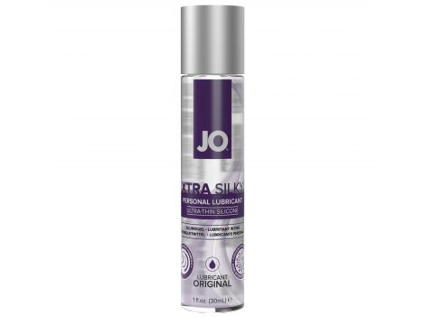 Lubrykant silikonowy Xtra Silky Thin System JO 30 ml