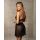 Koronkowe babydoll i stringi Nutris Obsessive XS/S