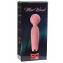 Mini masażer silikonowy Argus różowy USB 15 cm - 2