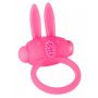 Pierścień wibrujący Bunny Argus różowy - 3