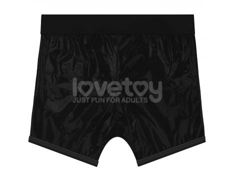 Chic Strap-On shorts (28 - 31 inch waist) Black - 6