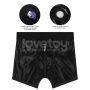 Chic Strap-On shorts (28 - 31 inch waist) Black - 19