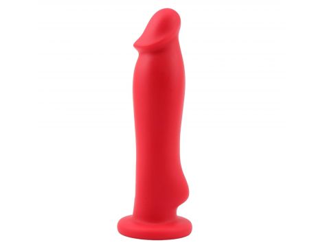 Wibrator analny silikonowy didi Real Burst 18.5 cm