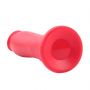 Wibrator analny silikonowy didi Real Burst 18.5 cm - 3