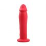 Wibrator analny silikonowy didi Real Burst 18.5 cm - 5