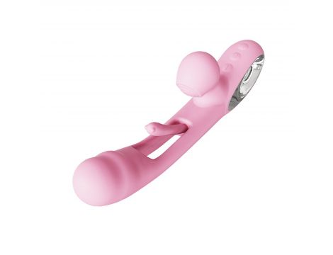 Stymulator łechtaczki Corse silikonowy USB 36 funkcji - 3