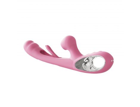 Stymulator łechtaczki Corse silikonowy USB 36 funkcji - 4