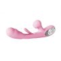 Stymulator łechtaczki Corse silikonowy USB 36 funkcji - 3